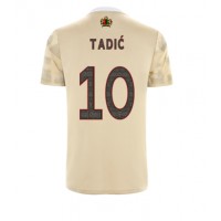 Dres Ajax Dusan Tadic #10 Rezervni 2022-23 Kratak Rukav